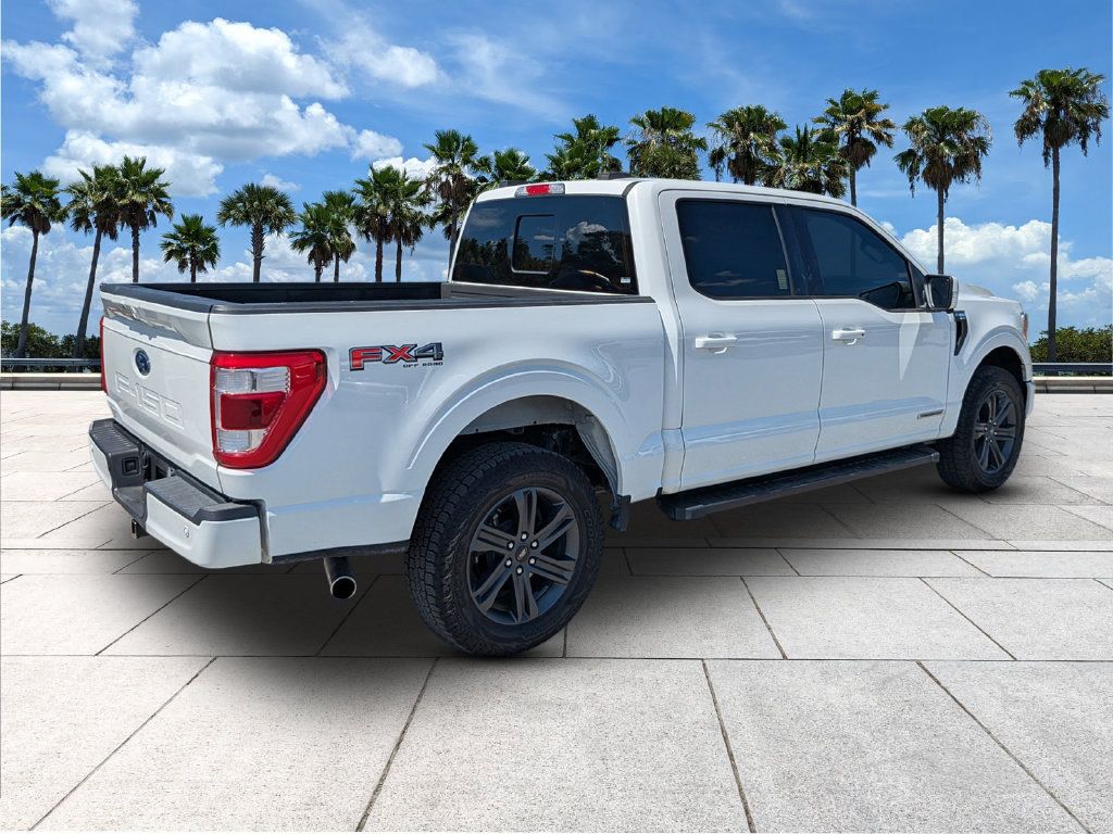 Used 2023 Ford F150 Lariat AWD/4WD image 7