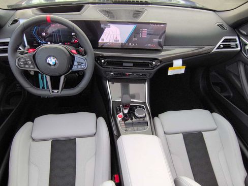New 2027 BMW M4 xDrive Competition AWD/4WD image 17