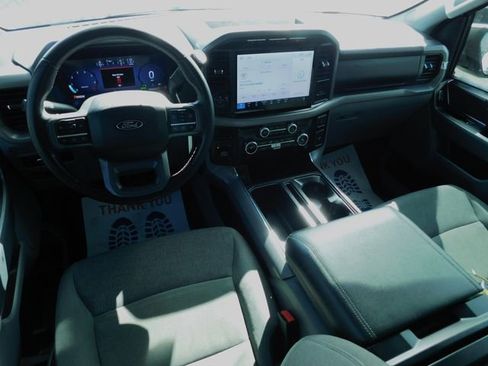 Used 2024 Ford F150 XLT w/ Mobile Office Package image 31
