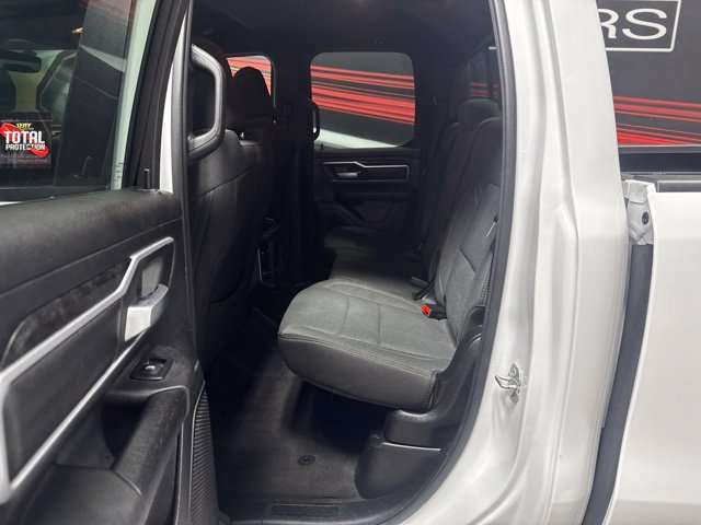Used 2022 RAM 1500 Big Horn w/ Trailer Tow Group AWD/4WD image 14