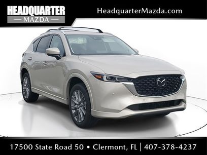 New 2025 MAZDA CX-5 AWD 2.5 S