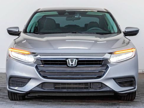 Used 2021 Honda Insight EX image 4