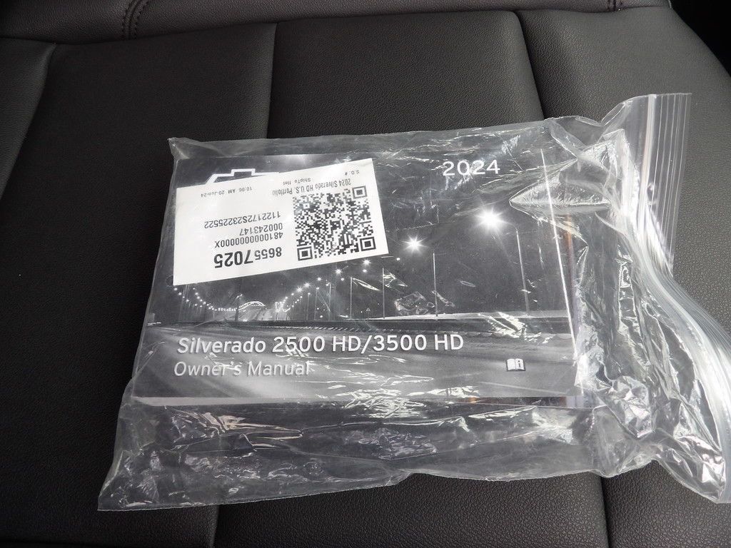 Used 2024 Chevrolet Silverado 2500 W/T RWD image 44