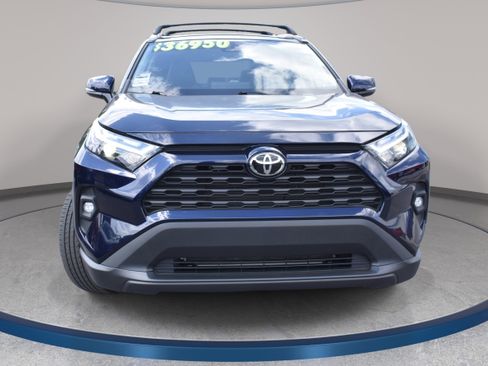 Used 2025 Toyota RAV4 XLE Premium FWD image 3