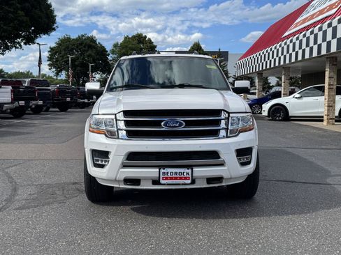 Used 2015 Ford Expedition Limited w/ Equipment Group 301A AWD/4WD image 4