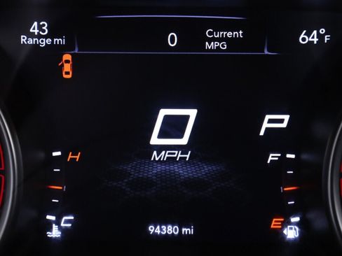 Used 2016 Dodge Charger SE w/ Popular Equipment Group RWD image 14