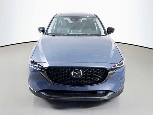 New 2025 MAZDA CX-5 Carbon Edition image 2