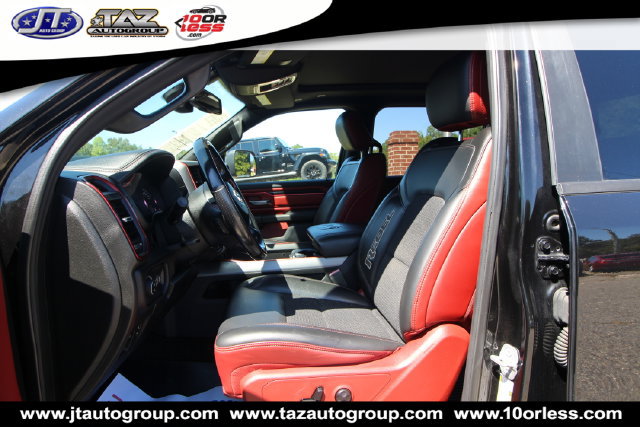 Used 2019 RAM 1500 Rebel w/ Rebel Level 2 Equipment Group AWD/4WD image 10