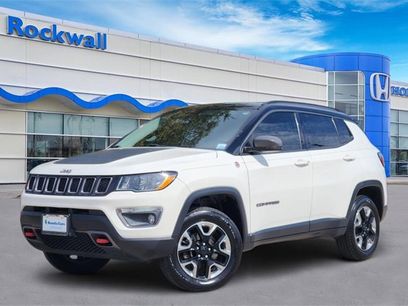 Used 2018 Jeep Compass Trailhawk w/ Navigation Group