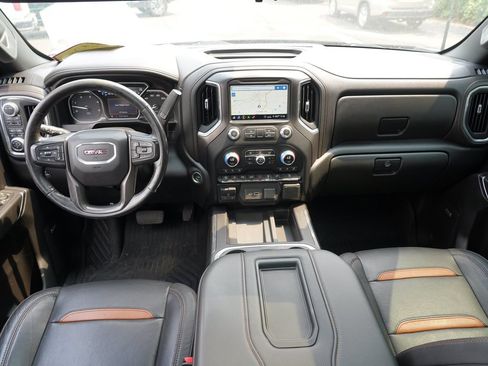 Used 2020 GMC Sierra 3500 AT4 w/ AT4 Premium Package AWD/4WD image 26