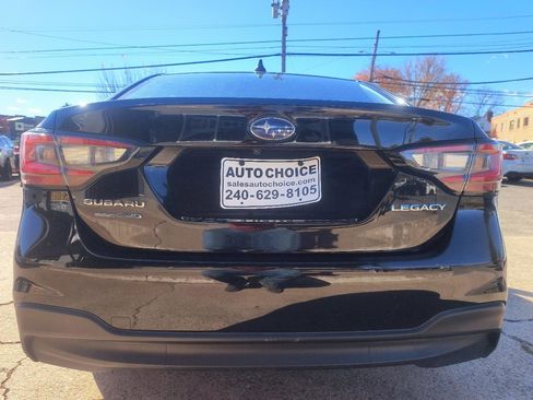 Used 2023 Subaru Legacy Premium AWD/4WD image 12
