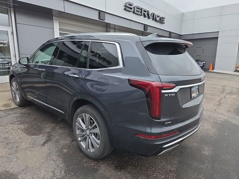 Used 2023 Cadillac XT6 Premium Luxury w/ Technology Package image 6