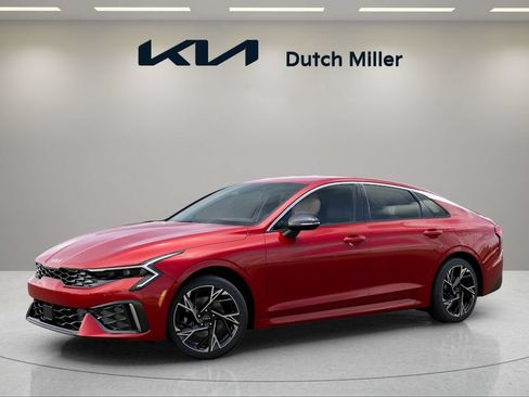 Used 2026 Kia K5 GT-Line FWD image 2