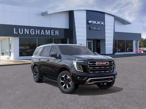 New 2026 GMC Yukon AT4 w/ AT4 Premium Plus Package image 1