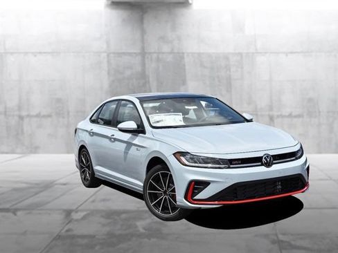 New 2026 Volkswagen Jetta GLI Autobahn FWD image 2