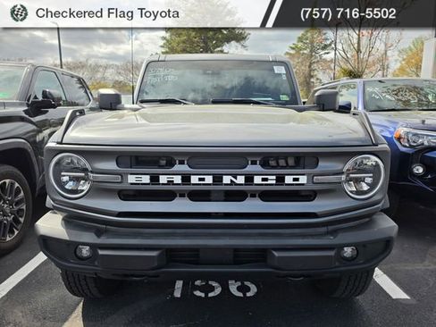 Used 2024 Ford Bronco Big Bend image 2
