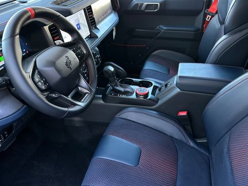 New 2025 Ford Bronco Raptor w/ Interior Carbon Fiber Pack image 9