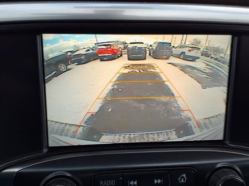 Used 2016 Chevrolet Silverado 1500 LT w/ LPO, Black Pack image 25