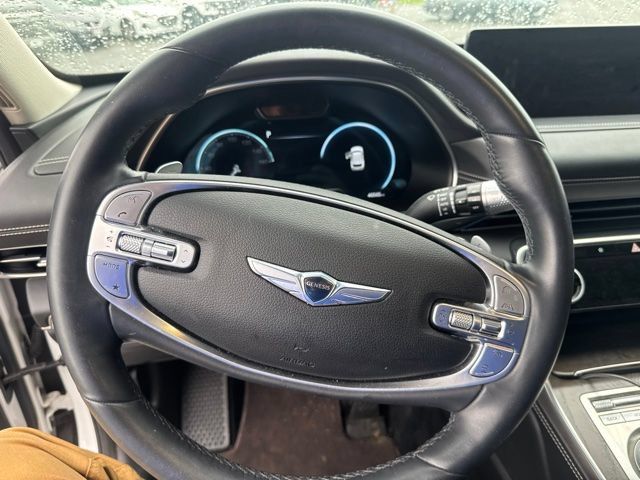 Used 2023 Genesis GV80 2.5T w/ Prestige 20" Package AWD/4WD image 6