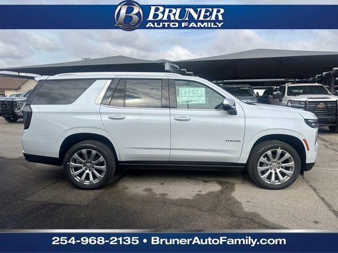 New 2026 Chevrolet Tahoe Premier image 4