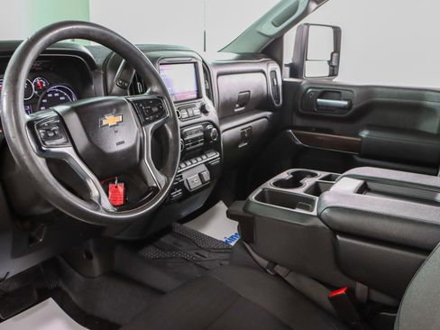 Used 2022 Chevrolet Silverado 3500 LT w/ Gooseneck/5TH Wheel Package image 23