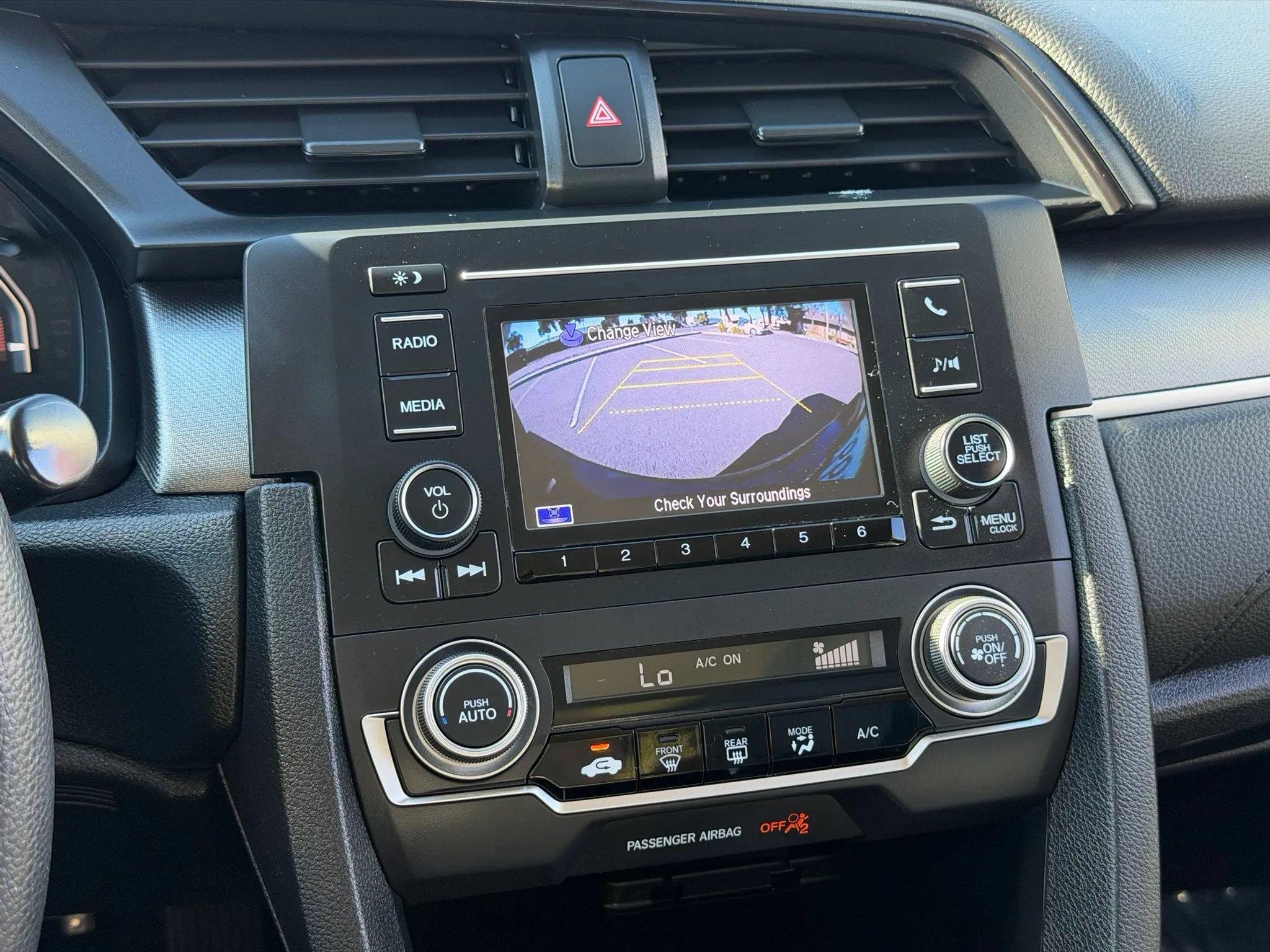Used 2017 Honda Civic LX image 9