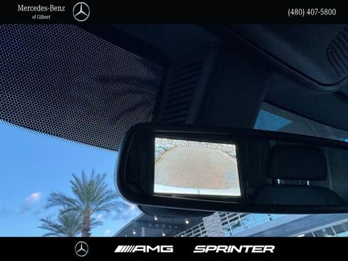 New 2025 Mercedes-Benz Sprinter 2500 image 24