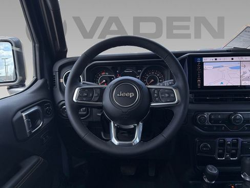 New 2026 Jeep Wrangler Sahara w/ Whitecap Package image 12