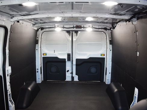 New 2025 Ford Transit 350 Low Roof AWD image 9