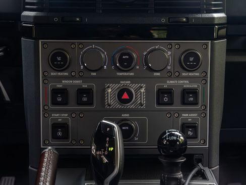 Used 2024 INEOS Grenadier Trialmaster Edition image 20