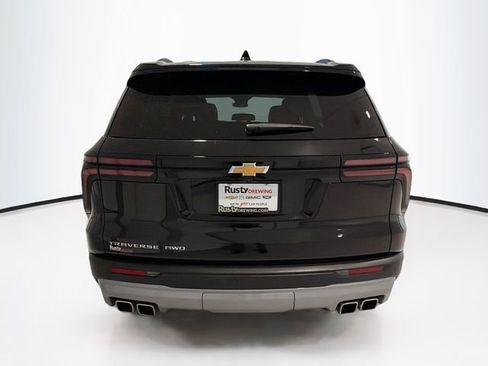 Certified 2025 Chevrolet Traverse LT image 6