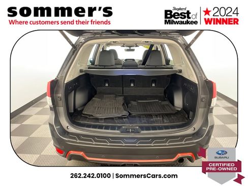 Certified 2024 Subaru Forester Sport image 21