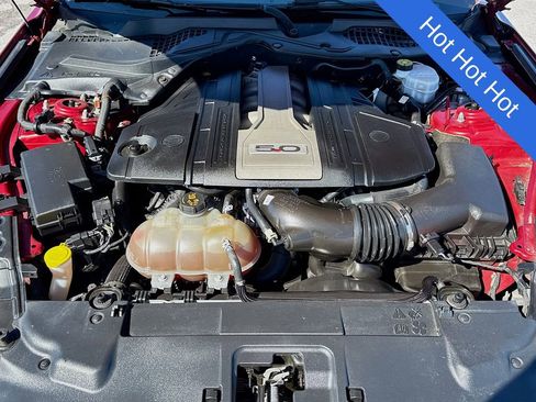 Used 2018 Ford Mustang GT image 27