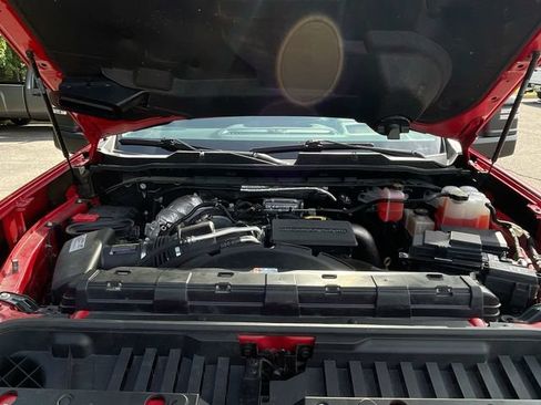 Used 2021 Chevrolet Silverado 2500 LTZ w/ LTZ Plus Package AWD/4WD image 31