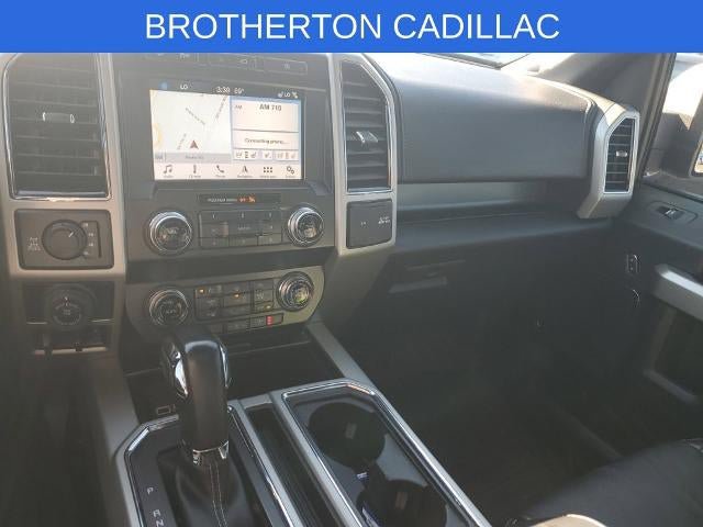 Used 2019 Ford F150 Lariat w/ Equipment Group 502A Luxury AWD/4WD image 15