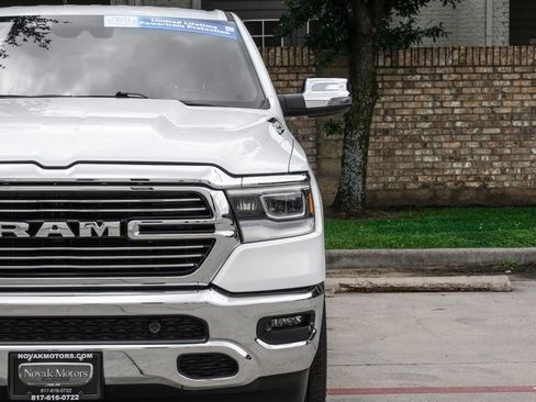 Used 2023 RAM 1500 Laramie AWD/4WD image 64