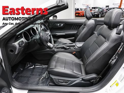 Used 2023 Ford Mustang Premium RWD image 13