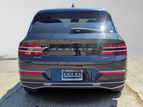 Used 2025 Genesis GV80 2.5T Standard AWD/4WD image 4