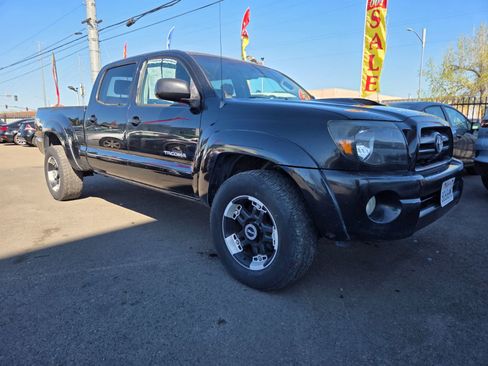 Used 2005 Toyota Tacoma PreRunner RWD image 5
