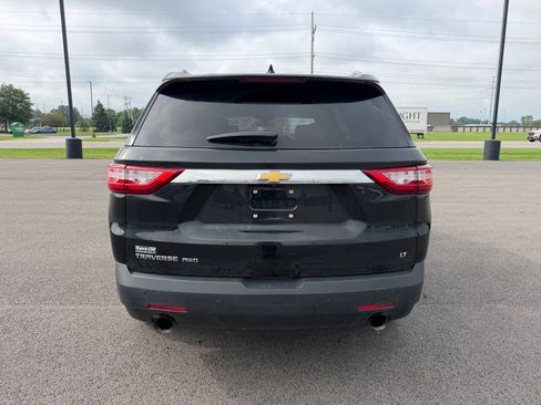 Used 2018 Chevrolet Traverse LT AWD/4WD image 6