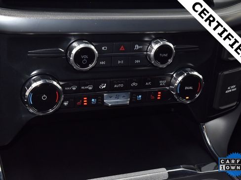 Certified 2025 Ford F150 Lariat w/ Equipment Group 501A Mid image 29