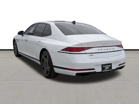 New 2026 Genesis G90 3.5T Prestige AWD/4WD image 7