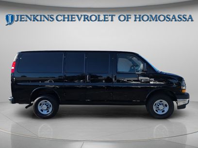 New 2025 Chevrolet Express 2500 w/ Driver Convenience Package