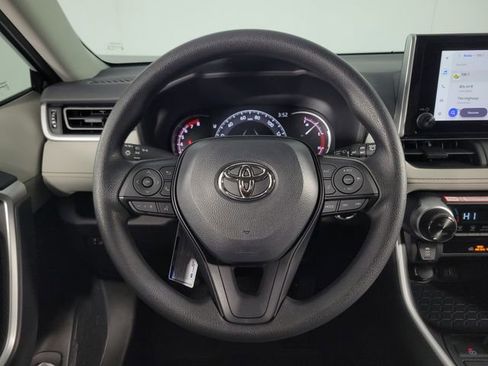 New 2025 Toyota RAV4 XLE image 17