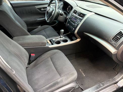 Used 2015 Nissan Altima 2.5 S w/ Power Driver Seat Package image 23