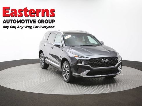 Used 2023 Hyundai Santa Fe Calligraphy AWD/4WD image 52