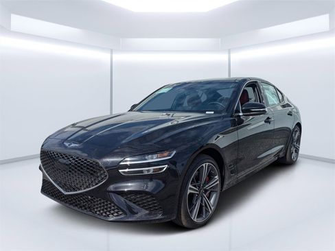 New 2025 Genesis G70 2.5T w/ Sport Prestige Package image 7