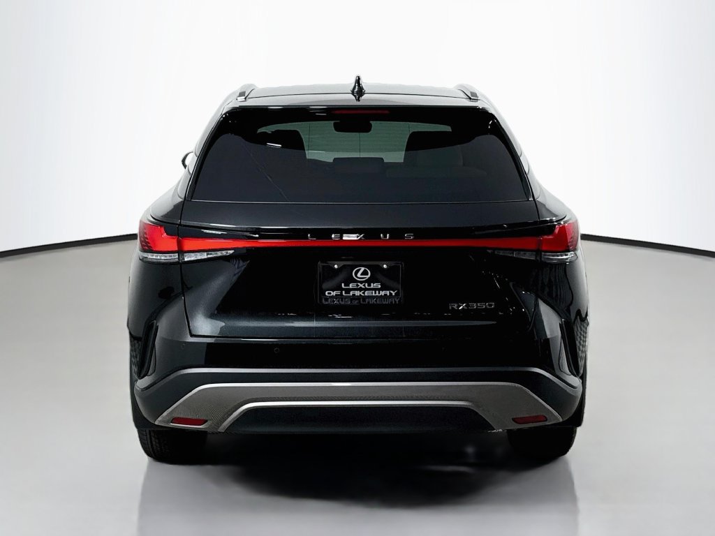 New 2026 Lexus RX 350 FWD image 6