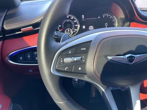 Used 2024 Genesis GV70 3.5T Sport w/ Sport Advanced Package image 11