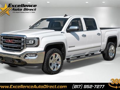 Used 2017 GMC Sierra 1500 SLT